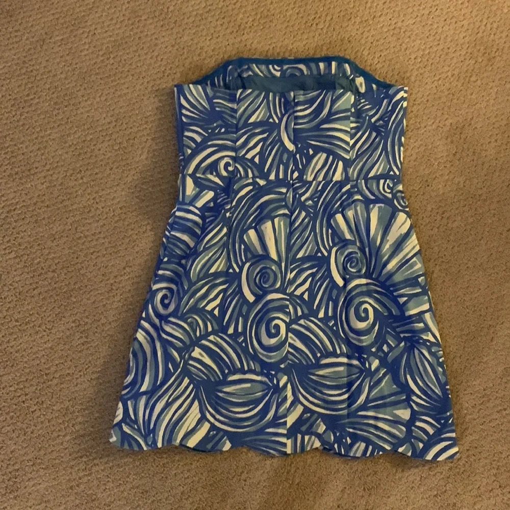 NWT Vineyard Vines Dress size 14 - Picture 2 of 3